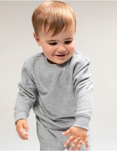 L-LW006-Crew Neck Sweatshirt